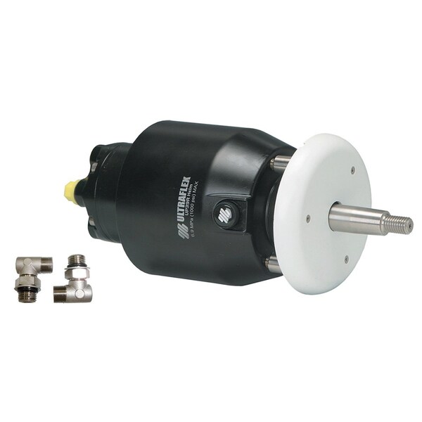 Uflex Usa Uflex UP39 Rear Mount Helm UP39R - main