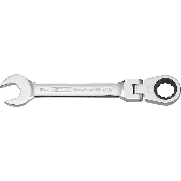 Dewalt Flex Ratcheting Combination Wrench, 5/8 DWMT75211OSP - main