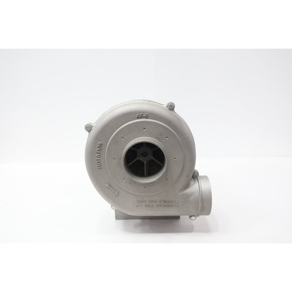 American Fan CENTRIFUGAL BLOWER 1/2HP 3600RPM 208-230/460V-AC AF-8-R08125-4 - main