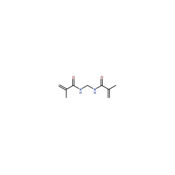 Ak Scientific N, N'-Methylenebismethacrylamide (100g), CAS 2359-15-1 8458AL-100g - main