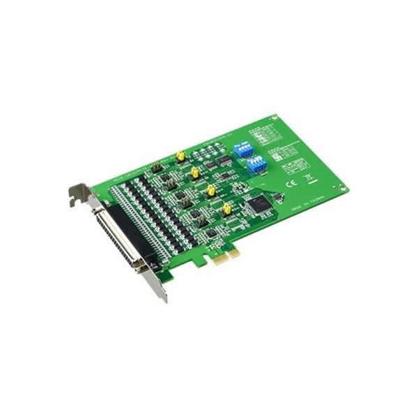 Advantech 4-Port Rs-232/422/485 Pcie Comm. Card W/Iso PCIE-1612C-AE - main
