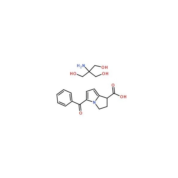 Ak Scientific Ketorolac tris salt (5g), CAS 74103-07-4 O440-5g - main