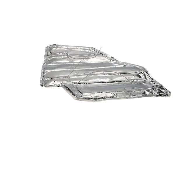 Hatco Heater Blanket, Foil Element, 208V, 440W, Left Hand, GRSB44HR 02.05.863.00 - main