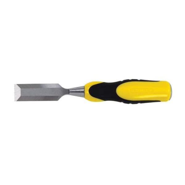 Stanley Bi-Material Short Blade Wood Chisel 1" 16-316 - main