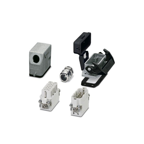 Phoenix Contact HC-STA-A10PT-BWSC-LS-M20-ELCAL 1424458 - main