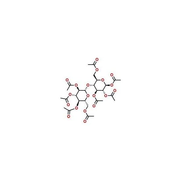 Ak Scientific alpha-D-Cellobiose Octaacetate (1g), CAS 5346-90-7 C617-1g - main