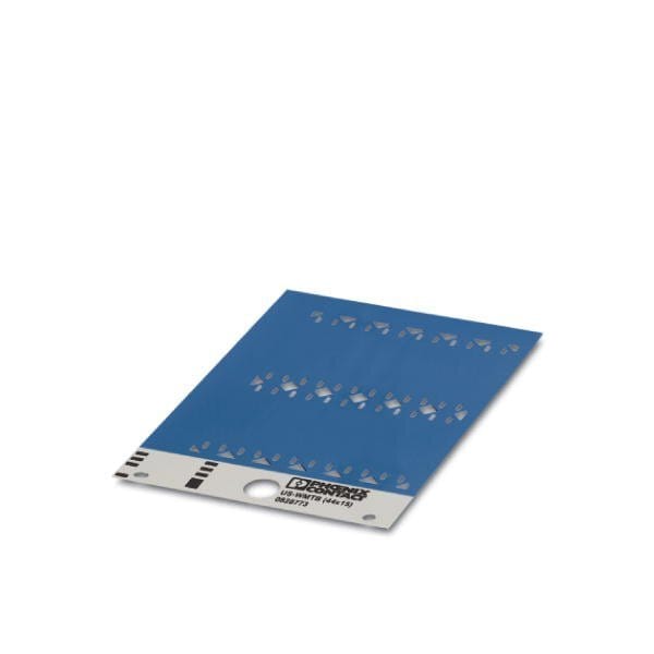 Phoenix Contact US-WMTB 44X15 BU Cable marker Card 0829338 - main