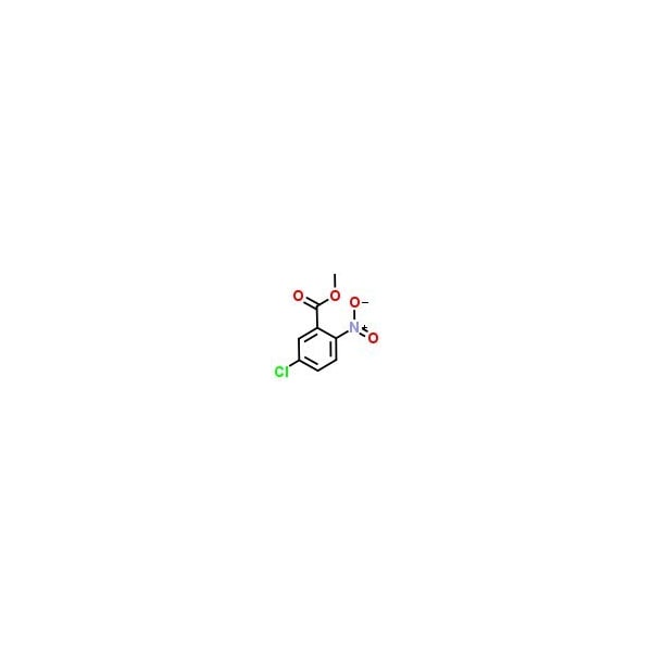 Ak Scientific Methyl 5-chloro-2-nitrobenzoate (25g), CAS 51282-49-6 A400-25g - main