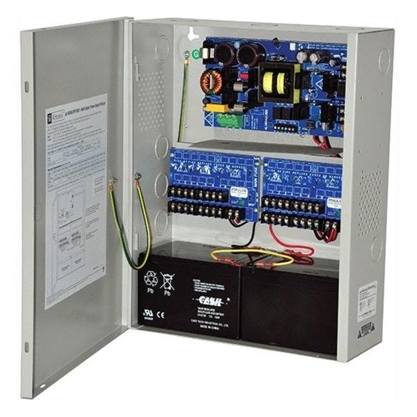 Altronix Power Supply 8 PTC 24VDC at 10A AL1024ULXPD16CB - main