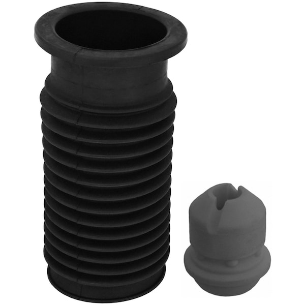 Kyb Spring Seat Insulator with Bellows and Bumper, SM5800 - main