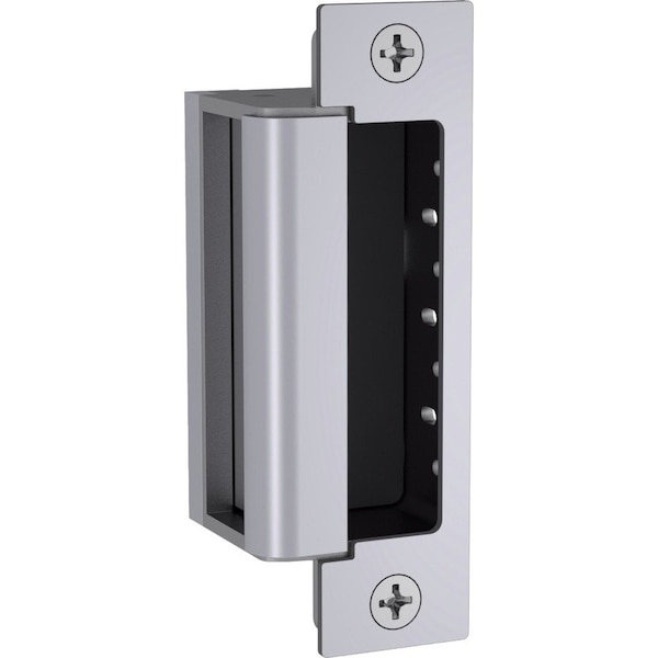 Hes Grade 1 Electric Strike, For Cylindrical or Mortise Latchbolt and Deadbolt Locks, Auto-Sensing 12 1600-CLB-630-LM - main
