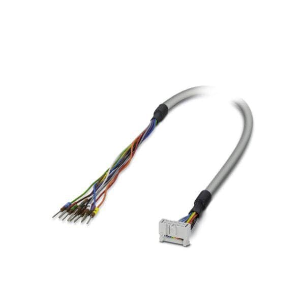 Phoenix Contact CABLE-FLK10/OE/0 14/ 1 5M Round cable 2904075 - main