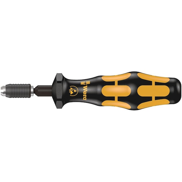 Wera 7400 ESD series Kraftform Torque screwdrivers, 7456 ESD x 0.3 Nm x 0.3-1.0 Nm 5074828001 - main