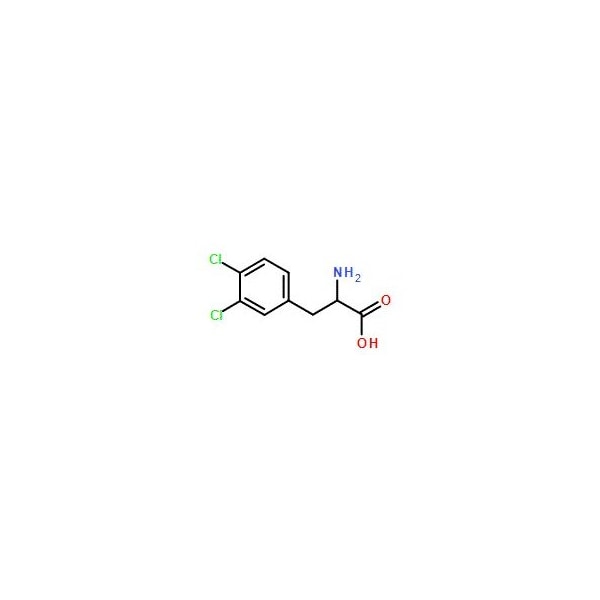 Ak Scientific DL-3, 4-dichlorophenylalanine (5g), CAS 5472-67-3 7949AB-5g - main