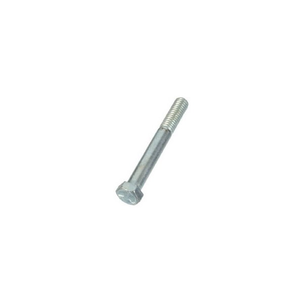 Hillman Hex Bolt 3/8in D X 3/4in L Zinc Plated Steel Zinc Plated, 100PK 190159 - main