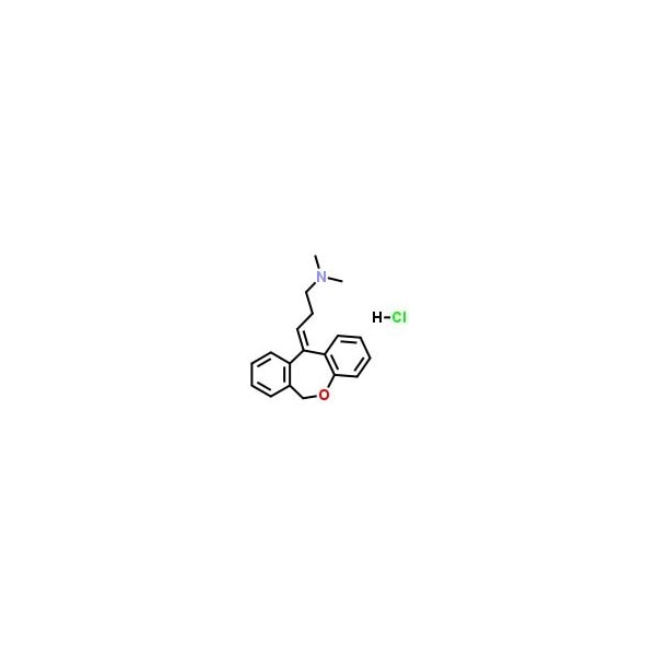 Ak Scientific Doxepin HCl (1g), CAS 1229-29-4 H882-1g - main