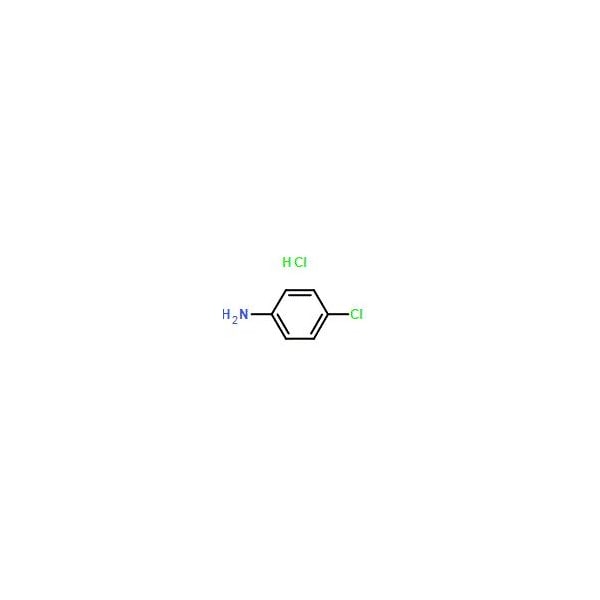 Ak Scientific 4-Chloroaniline HCl (5g), CAS 20265-96-7 Q209-5g - main
