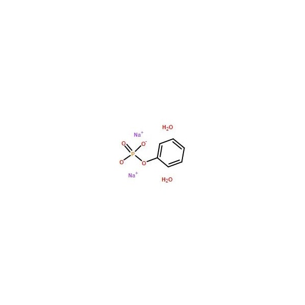 Ak Scientific Phenyl phosphate, disodium salt dihydrate (5g), CAS 66778-08-3 R608-5g - main