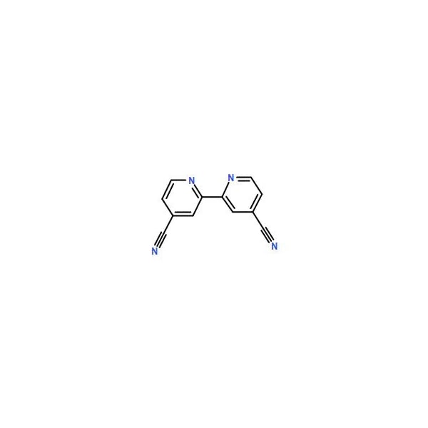 Ak Scientific 4, 4'-Dicyano-2, 2'-bipyridine (1g), CAS 67491-43-4 V7232-1g - main