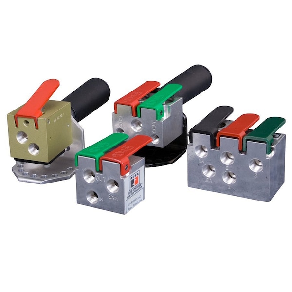 Ross Controls Pendant Valves 2025A4900 - main