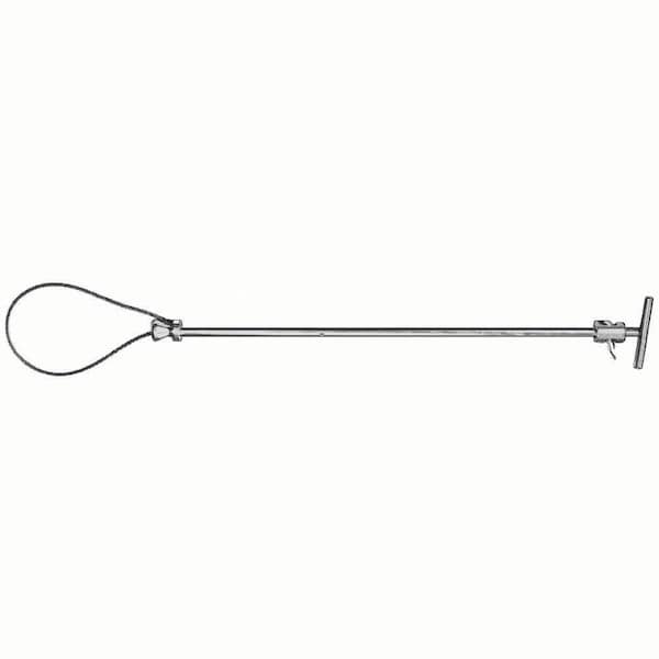 Jorgensen Laboratories Jorvet Hog Holder, with Lock J0361 - main