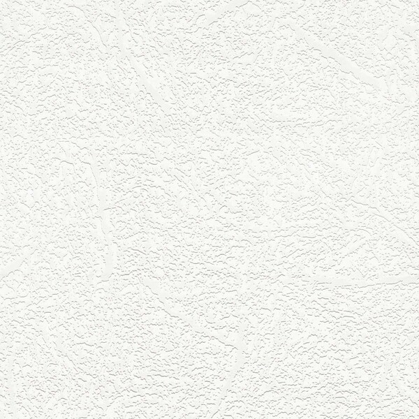 Brewster Willie White Spatter Paintable Wallpaper 4000-59017 - main