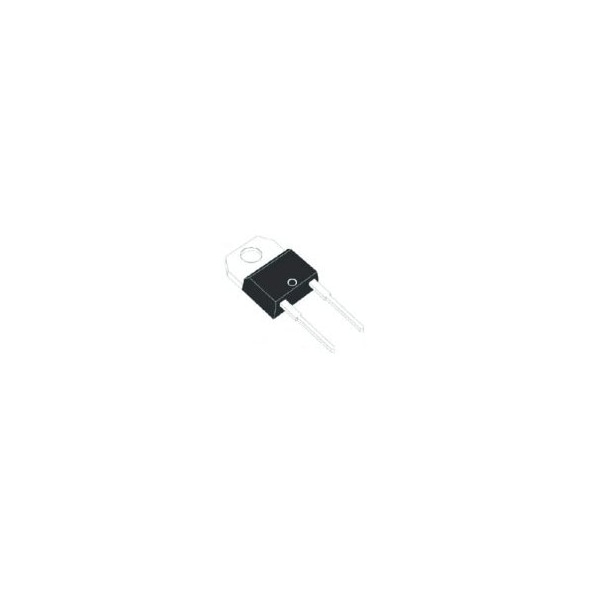 Comchip DIODE, SILICON CARBIDE POWERSCHOTTKY10A650VTO-220-2 ROHS CDBJSC10650-G - main