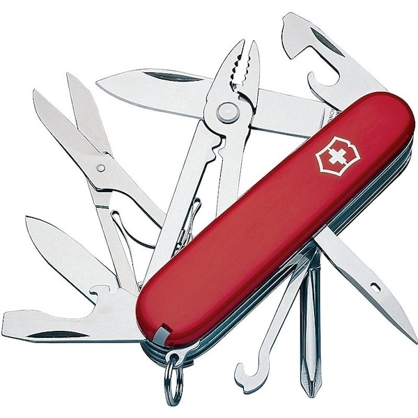 Victorinox Swiss Army Pocket Knife, 17Function 1.4723-033-X1 - main
