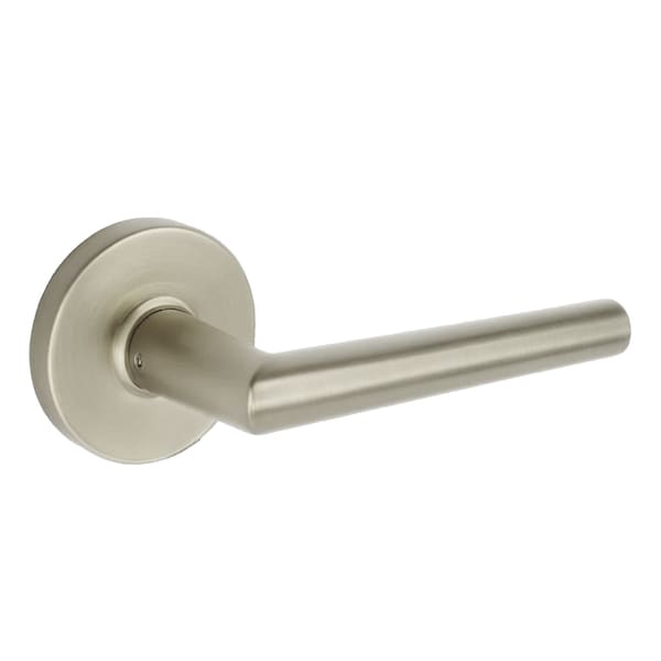 Emtek Residential Door Levers Dummy Satin Nickel EE3320LENSN - main