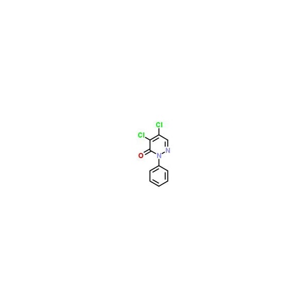 Ak Scientific 1-Phenyl-4, 5-dichloro-6-pyridazone (1g), CAS 1698-53-9 B206-1g - main