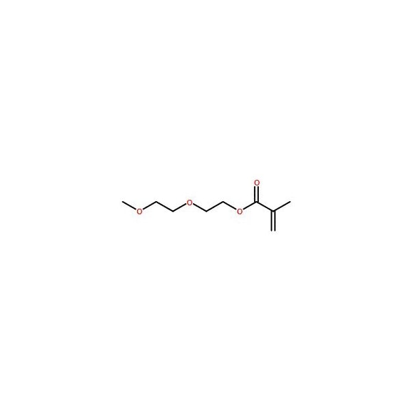 Ak Scientific Diethylene glycol monomethyl ether methacrylate, stabilized with MEHQ (100g), CAS 45103-58-0 7658AL-100g - main