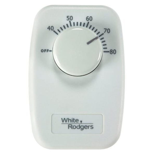 White-Rodgers B50 220V Electric Heat Thermostats 4464400 - main