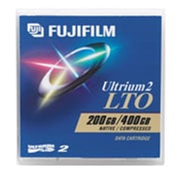 Fujifilm FUJI FILM LTO Ultrium-2 200GB/400GB FU488900 - main