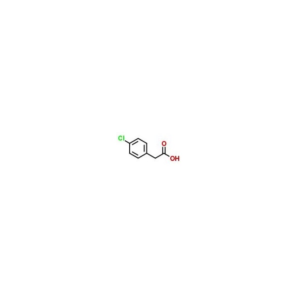 Ak Scientific 4-Chlorophenylacetic acid (5g), CAS 1878-66-6 A056-5g - main