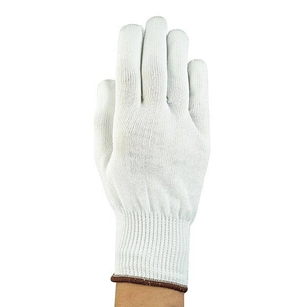 Ansell Cut Resistant Gloves, Cut Level A3 , Uncoated , Uncoated , Smooth , S 72-025 - main