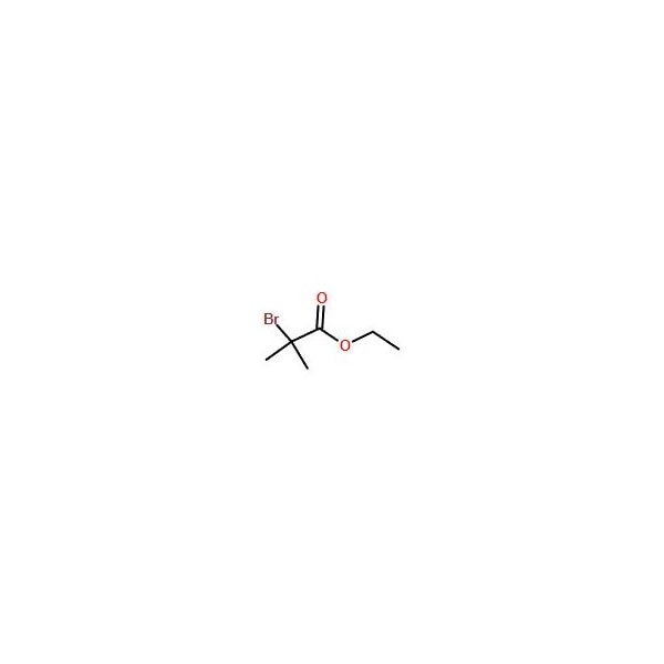 Ak Scientific Ethyl 2-bromo-2-methylpropanoate (5g), CAS 600-00-0 W7269-5g - main