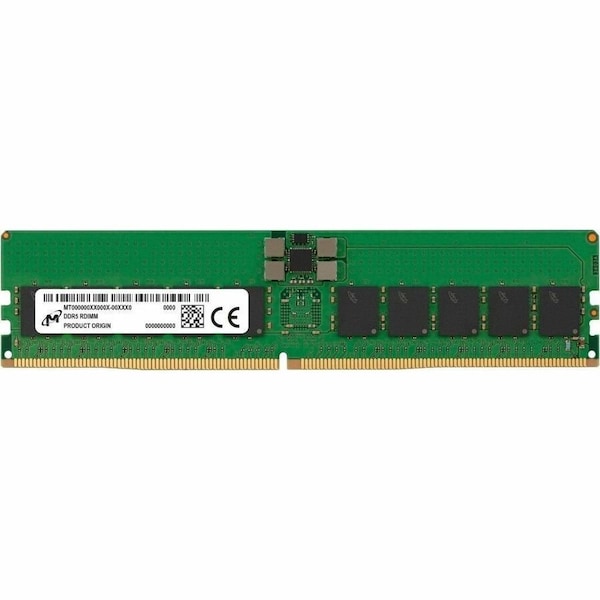 Micron 48GB DDR5-5600 RDIMM 1Rx4 CL46 MTC20F104XS1RC56BR - main