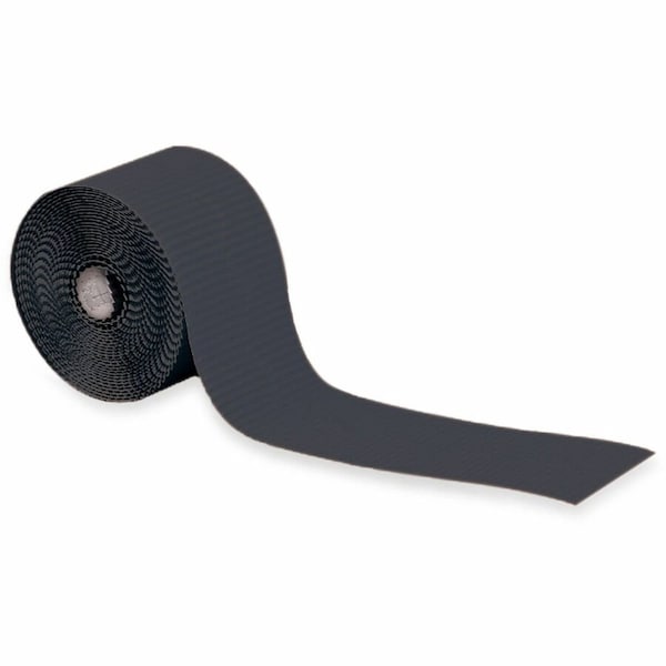 Bordette Decorative Border, Black, 2.25in x 50ft, PK6 P0037306 - main
