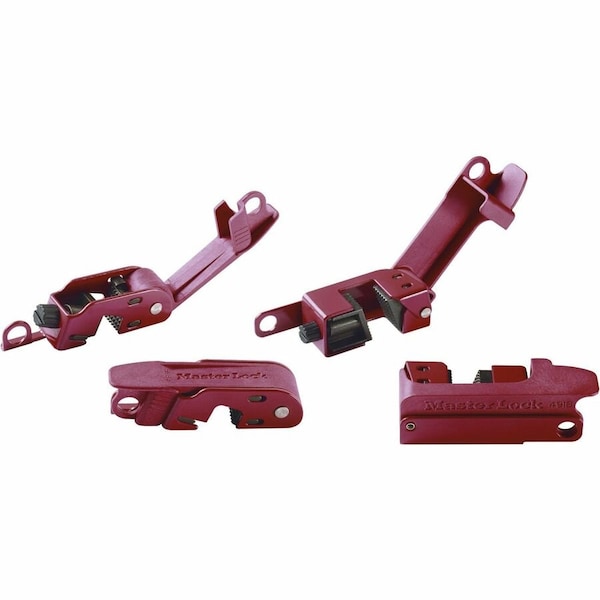 Master Lock Grip Tight Circuit Breaker Lockout 506 - main