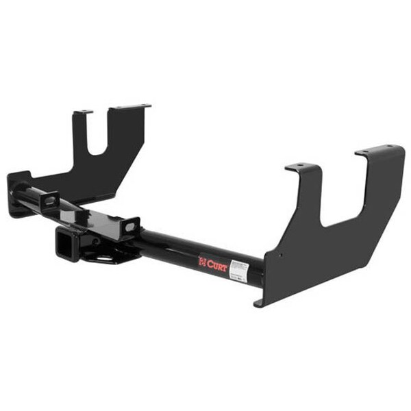Ilc Repl. For Ford F 150 Year 2004 Class 3 Trailer Hitch W/ 2In Receiver Rated To 6000 Lbs. Drilli WZ-ETRY-T - main