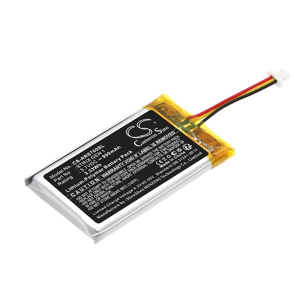 Ilc Asus Strix Gen 1 Replacement 3.7V 3.7AH Battery STRIX GEN 1 BATTERY - main