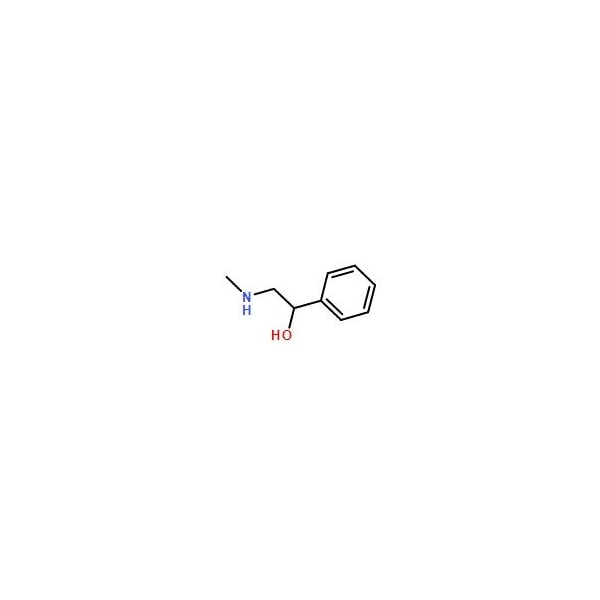 Ak Scientific 2-(Methylamino)-1-phenylethanol (5g), CAS 6589-55-5 7554AE-5g - main