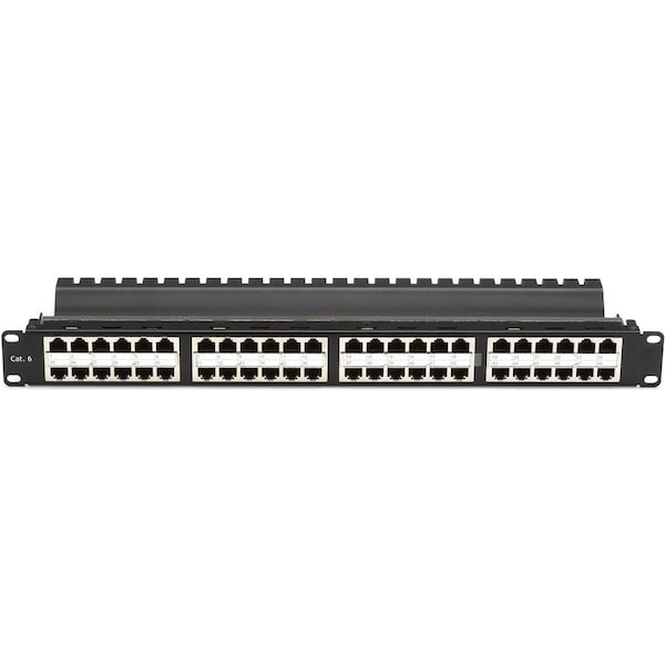Black Box Spacegain Cat6 High-Density Feed-Through JPM816A-HD - main
