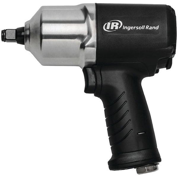 Ingersoll-Rand Ingersoll Rand Edge Series EB2125X Air Impact Wrench, 1/4 in Air Inlet, 1/2 in Drive EB2125X - main