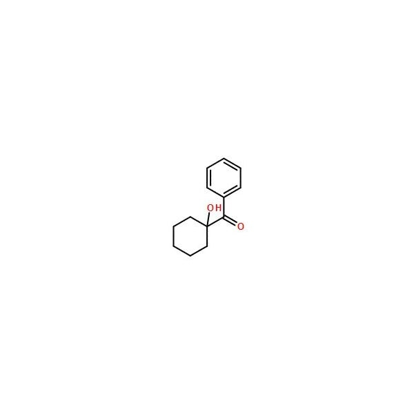 Ak Scientific 1-Hydroxycyclohexyl phenyl ketone (5g), CAS 947-19-3 G208-5g - main