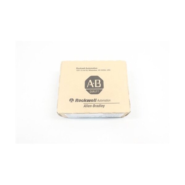 Allen Bradley COMPACT I/O SINK SOURCE INPUT MODULE SER A 1769-IQ16 - main