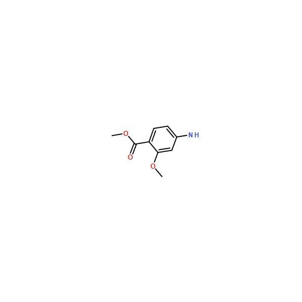 Ak Scientific Methyl 4-amino-2-methoxybenzoate (100g), CAS 27492-84-8 P097-100g - main