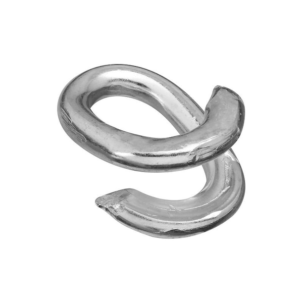 National Hardware 3152BC Series Lap Link, 5/16 in Trade, 725 lb Working Load, Steel, Zinc N223-107 - main
