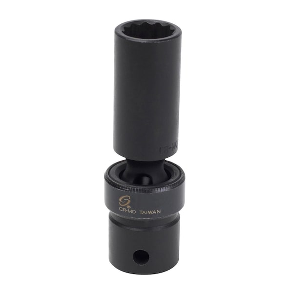 Sunex 1/2 in Dr 13Mm 12Pt Mc Dp Ul Soc 213MZUD - main