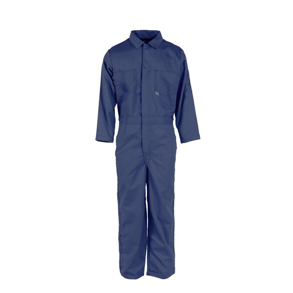 Neese Workwear 9 oz Indura FR Coverall-NV-5X VI9CANV-5X - main